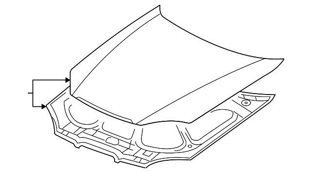 5730085Z11 Деталь HOOD