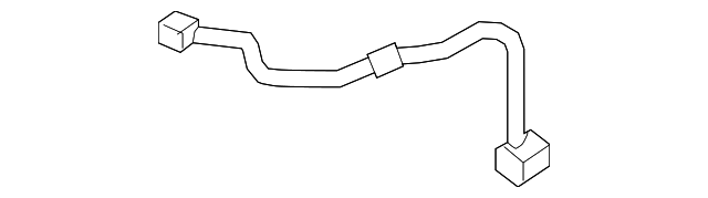 81678-2P500 Деталь HARNESS