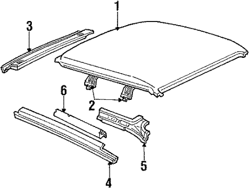 Escort ROOF 2