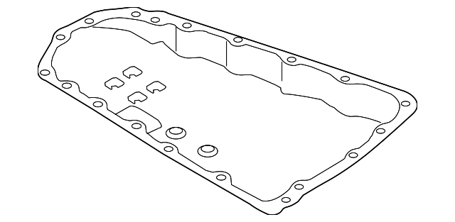 2476157L30 Деталь TRANS PAN