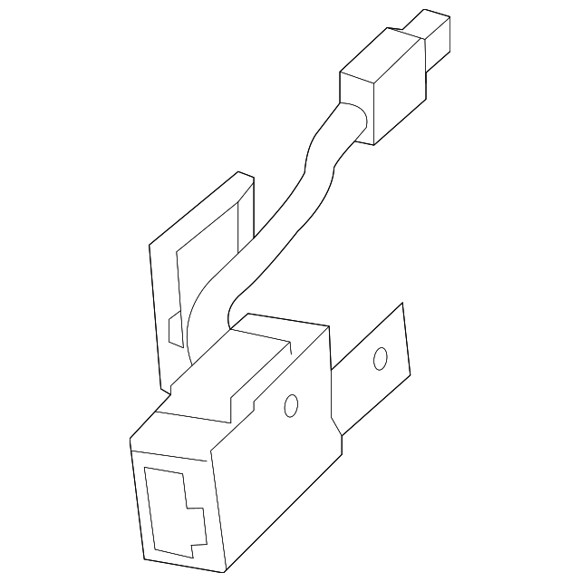 39155-T2A-A01 Деталь MODULE UNIT, ANTENNA