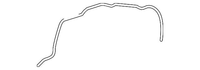 10447308 Деталь WASHER HOSE
