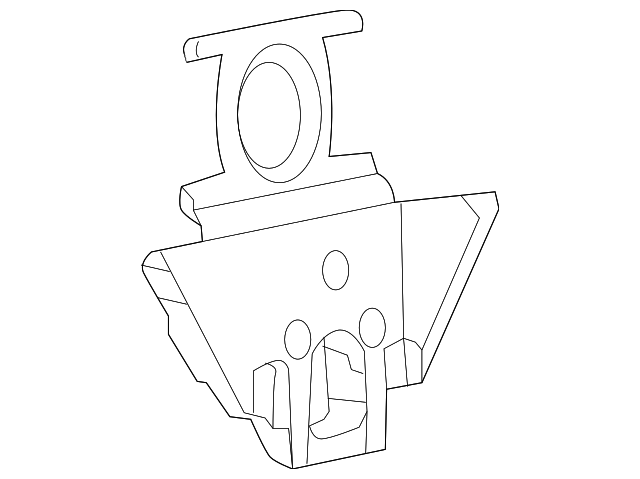68184846AB Деталь DAMPER