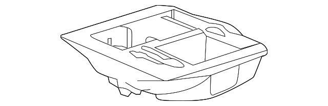 84541-TY3-A00 Деталь BOX ASSY., TOOL
