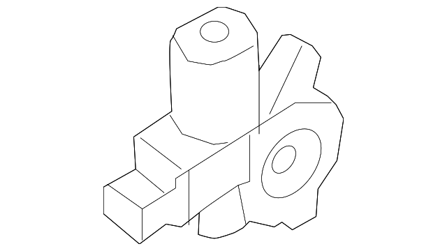 BHP1-59-58X Деталь WINDOW MOTOR, LEFT