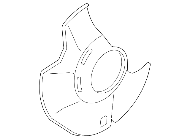 51755-2T900 Деталь DUST SHIELD