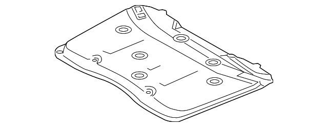53341-30310 Деталь INSULATOR
