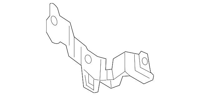 53525-30080 Деталь PROTECT PLATE