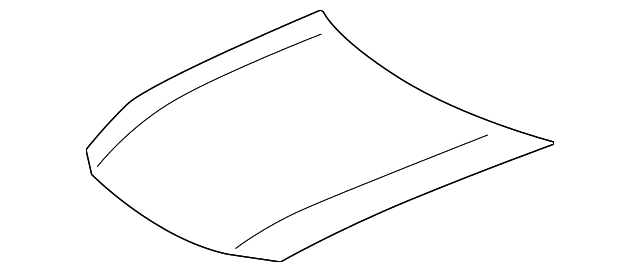 53301-30491 Деталь HOOD