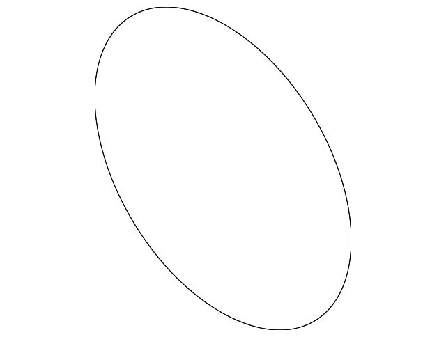 91176049 Деталь WATER PUMP GASKET