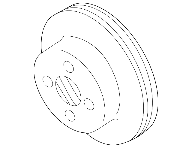 91177538 Деталь PULLEY