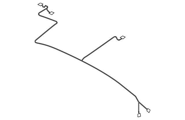 BP4K-67-100B Деталь HARNESS