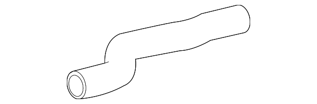16571-36050 Деталь UPPER HOSE