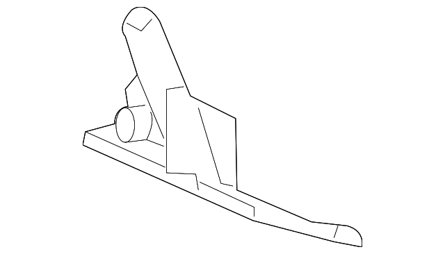 2L1Z3C296AA SENSOR