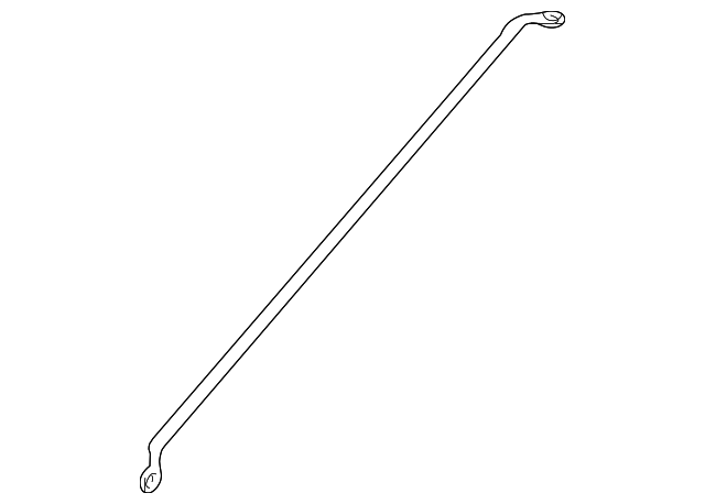 15634956 Деталь MIRROR HEAD BRACE