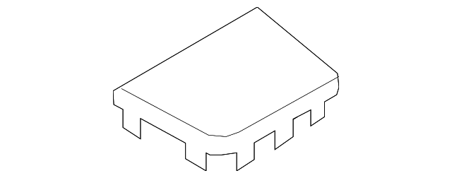 51-46-9-248-360 Деталь SPEAKER GRILLE, RIGHT