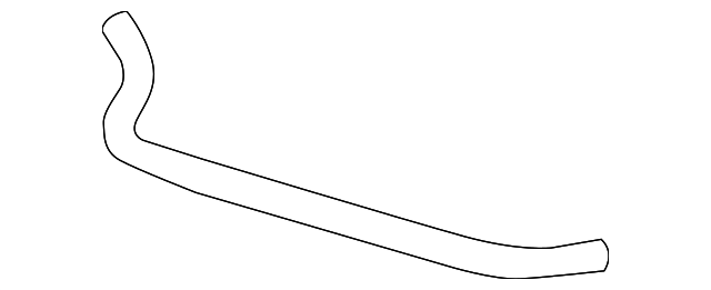 21306-ZN41A Деталь WATER HOSE