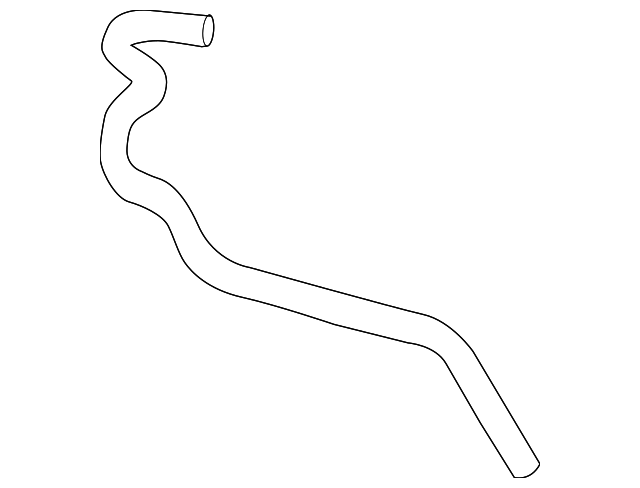 21306-ZN40A Деталь WATER HOSE