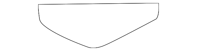 EF9288111D35 Деталь SEAT COVER, RIGHT