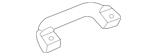 85340-3V020-YDA ASSIST STRAP, RIGHT