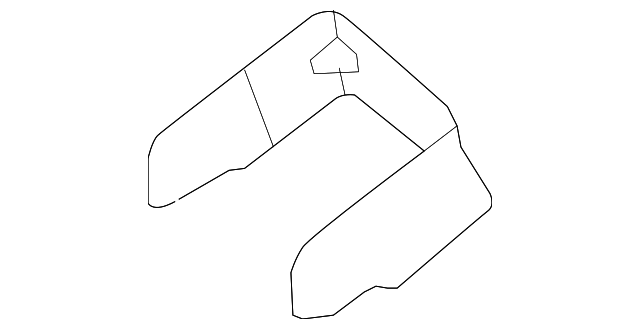 5065538AA Деталь BRACKET