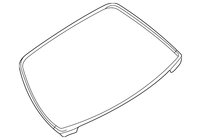 79750AR000 REVEAL MOLDING