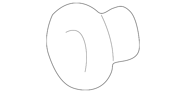 5252504AB Деталь COVER DRAIN PLUG