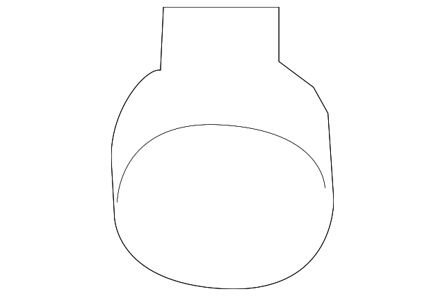 6106371AA Деталь RESERVOIR HOSE CLAMP