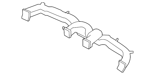 97470-3L000 Деталь AIR DISTRIBUTOR