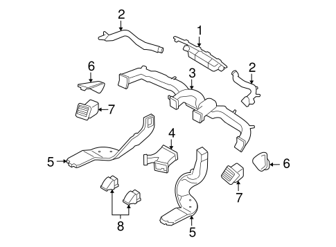 Azera DUCTS