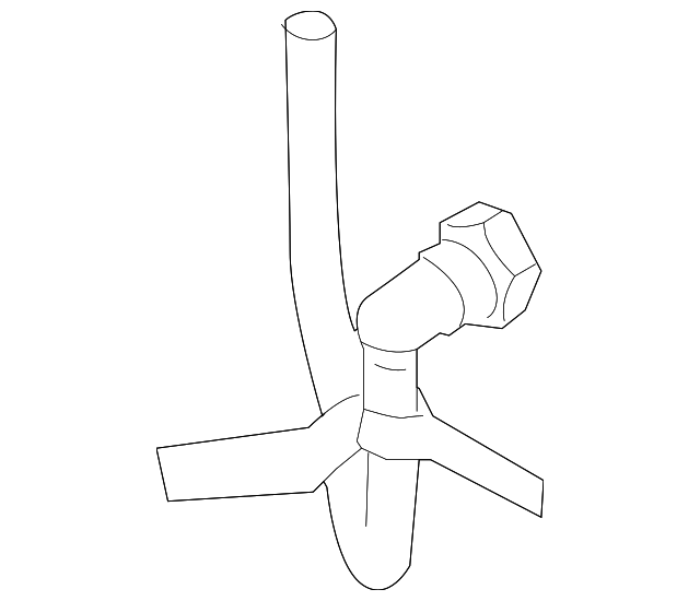 1856685Z00 Деталь HOSE