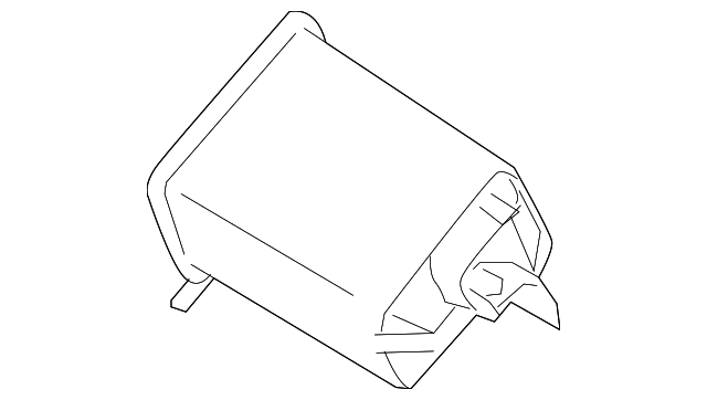 1856085Z00 Деталь VAPOR CANISTER