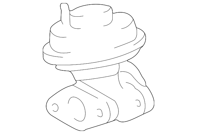 25620-75050 EGR VALVE