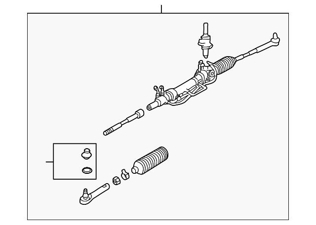 34110SA030 Деталь GEAR ASSY