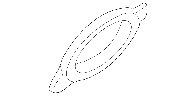 172416P000 O-RING RETAINER