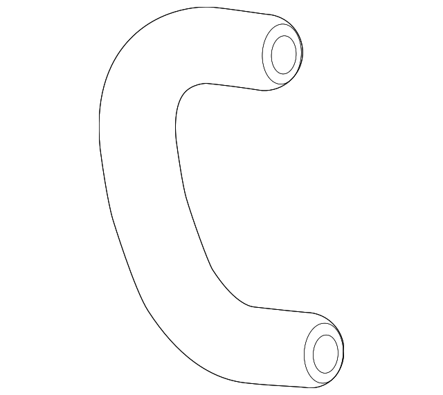79728-T3V-A00 Деталь HOSE, WATER INLET (E)