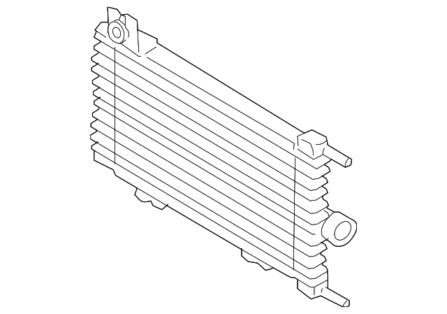 21606-JM01A Деталь TRANS COOLER