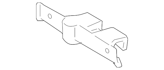 21613-JM00A Деталь TRANS COOLER LOWER BRACKET