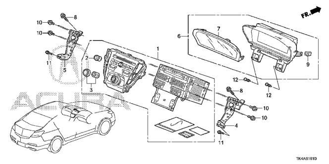 TL AUDIO UNIT (6CD)