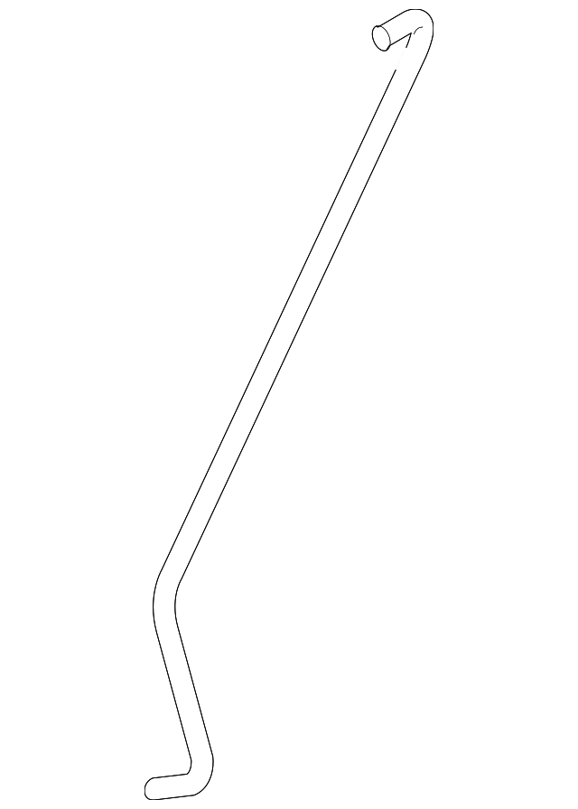 8252185Z10 Деталь HANDLE ROD