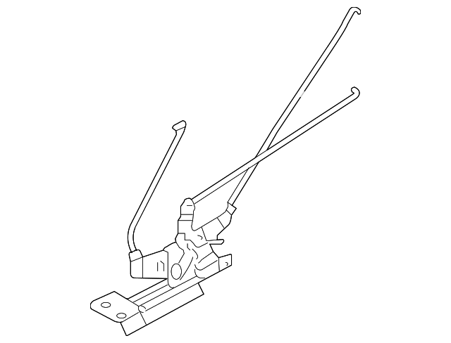 8250185Z30 Деталь LATCH ASSY