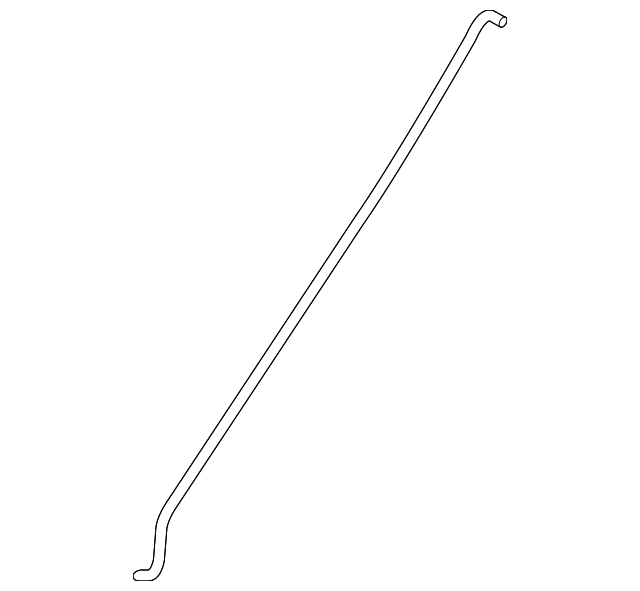 8252385Z00 Деталь CYL ROD