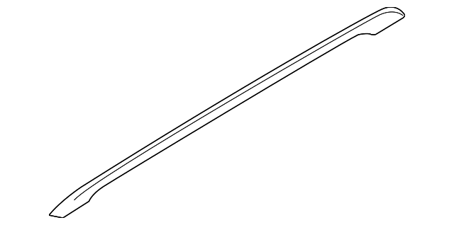 FB5Z-78551A46-AA Деталь FRONT CAP, RIGHT