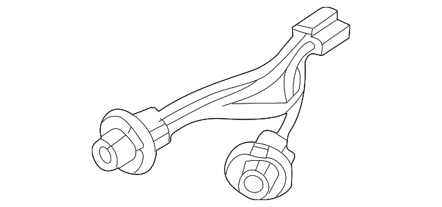92456-3C010 Деталь SOCKET & WIRE, RIGHT