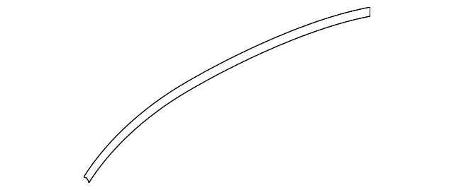 73854JL00A Деталь DRIP MOLDING, RIGHT