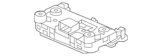 36600-TY2-A21ZA Деталь MODULE ASSY., FR. ROOF *NH802L* (LIGHT J