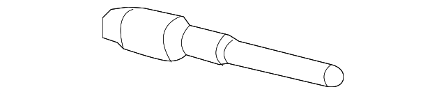WHT-004-234 Деталь RESERVOIR TANK SCREW