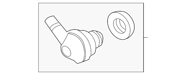 7B0-611-933 Деталь CHECK VALVE