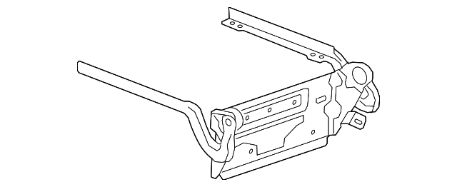 22946582 Деталь HINGE ASSY