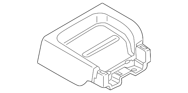96915-3LM1A FRONT CONSOLE